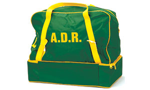 Empty A.D.R. Bag