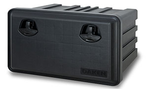 Daken JUST Plastic Toolbox - L600xH415xD460