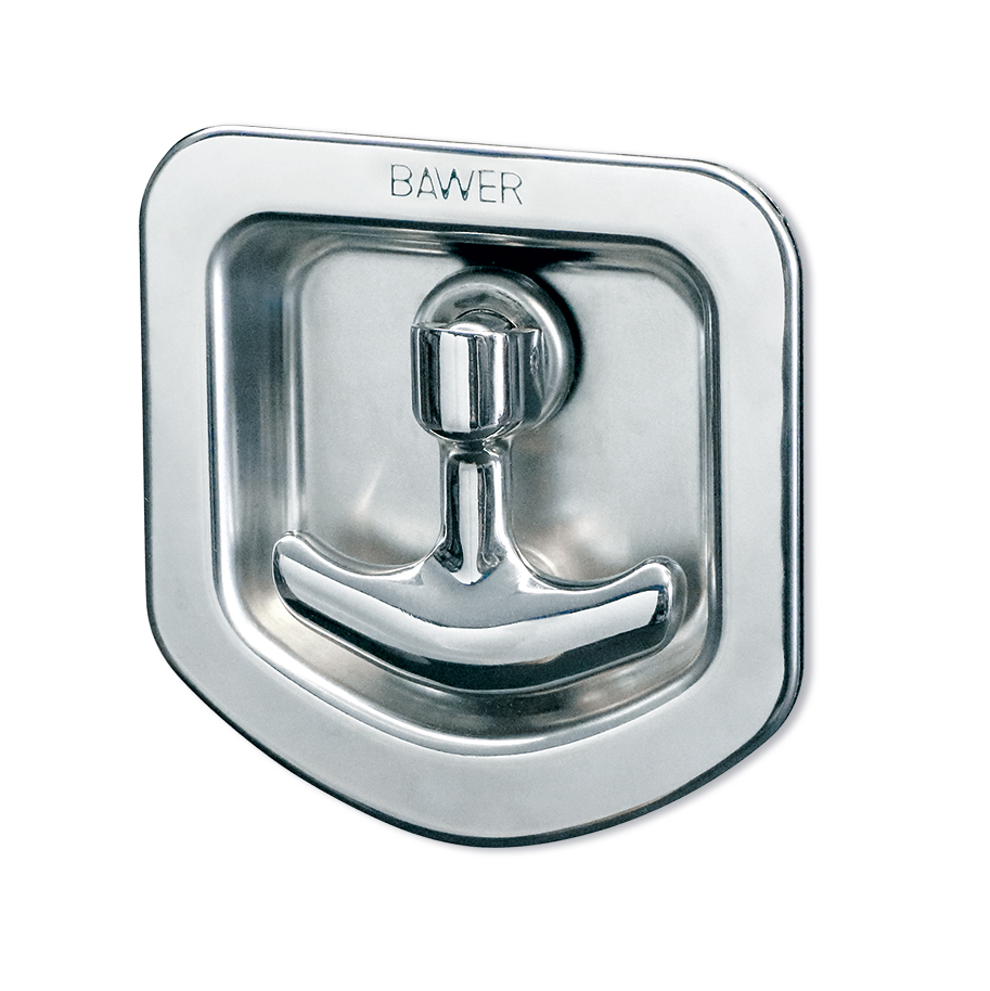Bawer stainless steel tool box discount