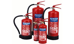 ABC Powder Fire Extinguisher