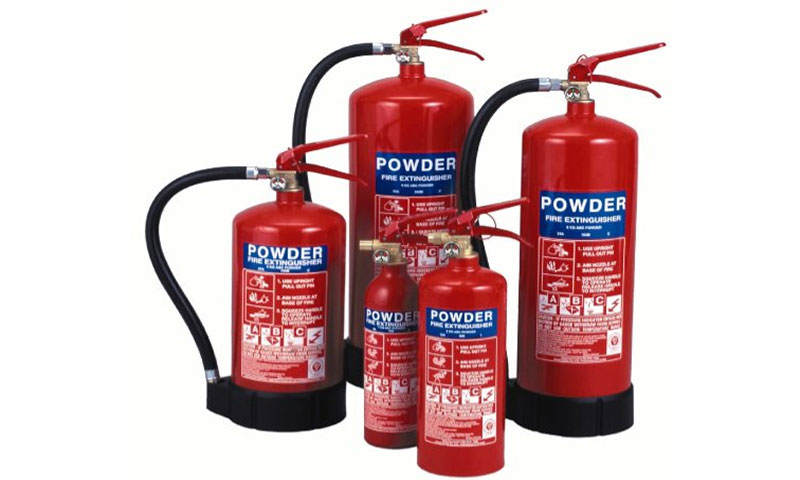 ABC Powder Fire Extinguisher