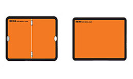 Standard & Folding Haz Chem Boards