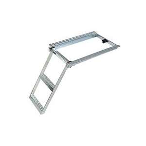 Zinc-Plated Access Ladders