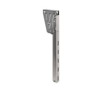 Takler Hinged Fixing Leg 572mm Long - Magnelis