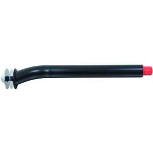 Tube Stay for Fast Fit Plastic Mudguard with Welded Screw