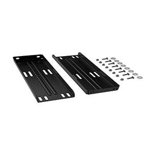 Horizontal Fixing kit for Plastic Toolboxes