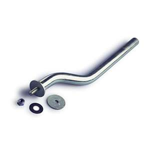 35mm Diameter Zinc-Plated Single Bolt Wingstays