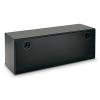 Bawer L1000 x H400 x D400mm Black Powder Coated Steel Toolbox - view 1