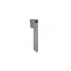 New Shape Takler Hinged Fixing Leg 710mm Long - view 1