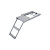 Takler Galvanised Platform Access Ladders - view 1