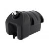 18L Black Plastic Hand Wash Water Tank with or without soap holder - view 1